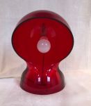 Petite lampe Dalu de Vico Magistrelli vintage , éditée par A
