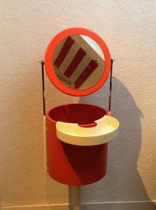 #Rare petite coiffeuse Variett de Bremshey et Co, 1970