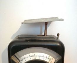 Pèse Lettre Art Deco