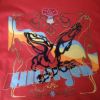 Tee shirt Hilfiger homme vintage 1990 XL.INTROUVABLE.