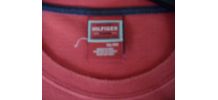 Tee shirt Hilfiger homme vintage 1990 XL.INTROUVABLE.