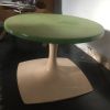 Table Basse Design Signée Stamp 1970s