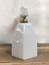 Applique en porcelaine et opaline années 1920