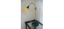 Lampe style anglais années 80 