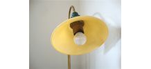 Lampe style anglais années 80 