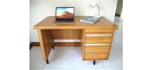 Bureau design années '60