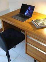 Bureau design années '60