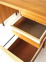Bureau design années '60