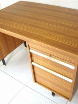 Bureau design années '60