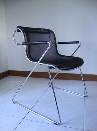 Fauteuil "Pénélope" de Charles Pollock