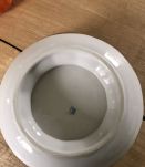 Plat de service à étage