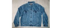 veste  en jeans taille  L  Levis 
