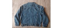 veste  en jeans taille  L  Levis 