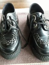 Creepers Underground. 