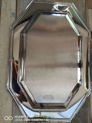 Beau plat de service 