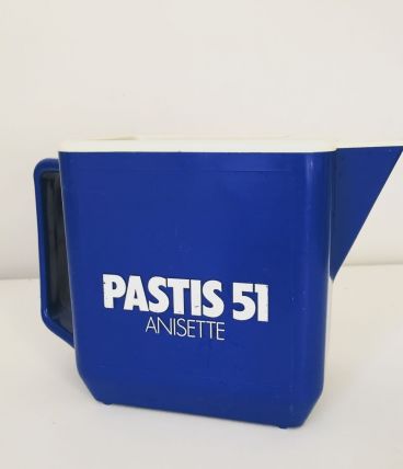 Pichet carafe PASTIS 51