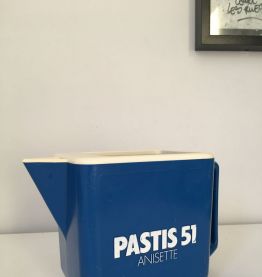 Pichet carafe PASTIS 51