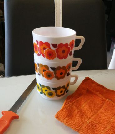 Tasses Arcopal 