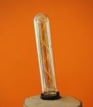 Lampe de table en bois design