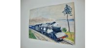 Tableau Locomotive 1949