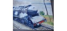 Tableau Locomotive 1949