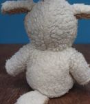 POUPÉE PELUCHE ROSEBONBON MOUTON ANNÉE 70-80