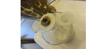 Vase/bocal chimie ancien 1950