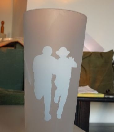 Verre plastique TRYO