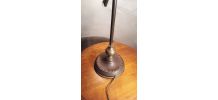 grande  lampe 1900  a tulipe  art nouveau  