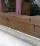 Porte manteau en bois 