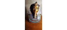 statue deco egypte  1975 resine 12cm  