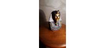 statue deco egypte  1975 resine 12cm  