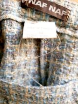 Short naf naf 80s pastel