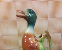 Pichet canard St Clement
