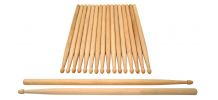 Baguettes  de  Batterie   Drumstick   5A ou 5B 