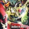 JLA Justice Et Liberté Semic Books neuf