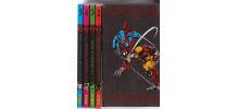 Spider-Man Et Les Heros Marvel N° 1 Au N° 7 Marvel Panini