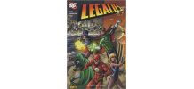 Legacies Tome 2 DC-Panini neuf