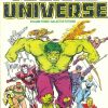 The Official Handbook of the Marvel Universe vol 3