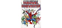 The Official Handbook of the Marvel Universe Vol 6