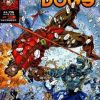 Gene Dogs 3 Marvel Uk 1993