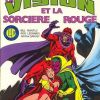 Récit Complet Marvel N°4 la Vision Et La Sorcière Rouge