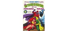 Récit Complet Marvel N°4 la Vision Et La Sorcière Rouge