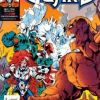 Dark Guard 3 Marvel Uk 1993 Direct Edition