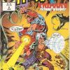 Motormouth &amp; Killpower 8 Marvel Uk 1992