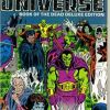 Official Handbook of the Marvel Universe Book Of The Dead