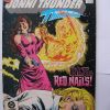 Jonni Thunder Thunderbolt 2 Dc Comics 1984