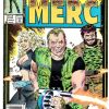 Mark Hazzard Merc 5 Marvel New Universe 1986