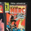 Mark Hazzard Merc 7 Marvel New Universe
