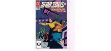Star Trek The Next Generation 42 Dc Comics